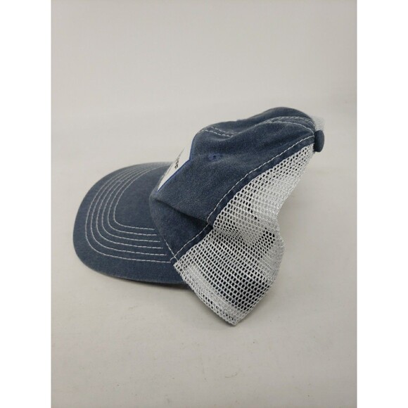 Nestle Purina Hat 45 Years Flagstaff AZ Excellence in Safety Mesh Denim Style - Picture 6 of 16
